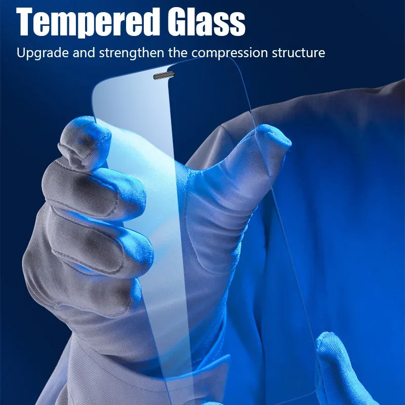 1-5Pcs Privacy Screen Protector for iPhone 14 13 12 11 15 Pro Max Mini 7 8 Plus Anti-spy Glass for IPhone 15 PRO X XR XS MAX SE