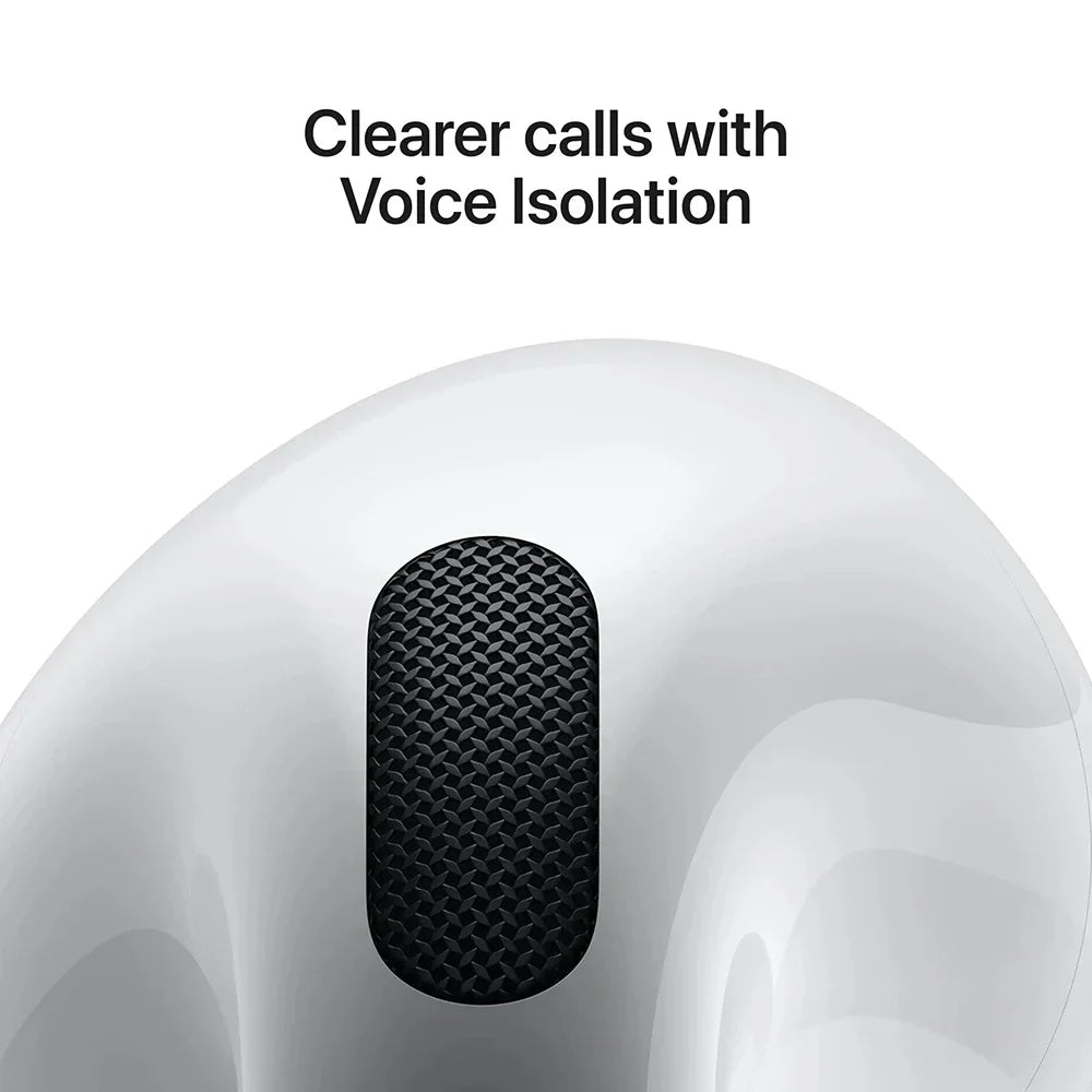 Apple AirPods Pro 2 Wireless Bluetooth Earbuds Active Noise Cancellation Transparency Spatial Audio USB-C MagSafe Charging Case