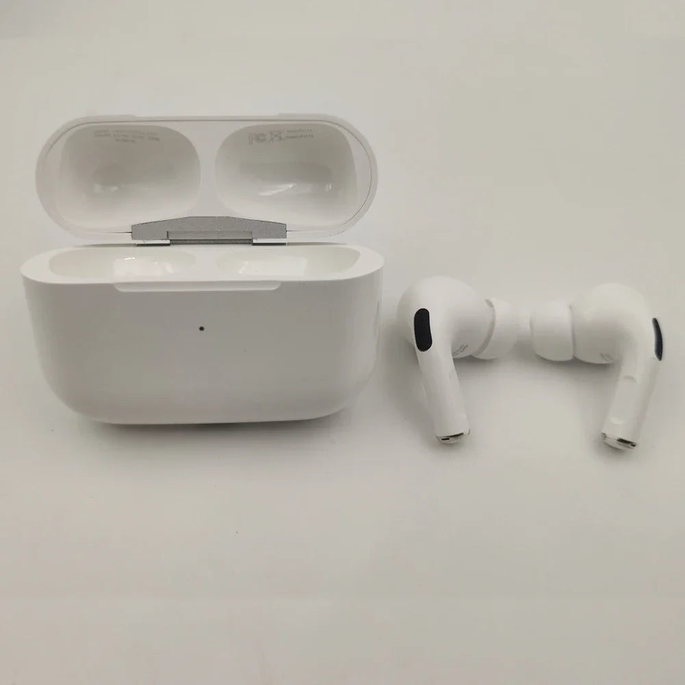 Apple AirPods Pro 2 Wireless Bluetooth Earbuds Active Noise Cancellation Transparency Spatial Audio USB-C MagSafe Charging Case