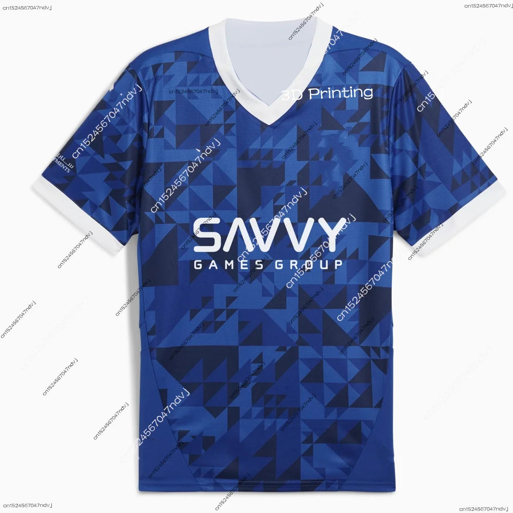 2025 Saudi Football New Arrivals Summer Men Outdoor Breathable T-shirts Saudi Football Special Jersey Kit Football Match Jersey