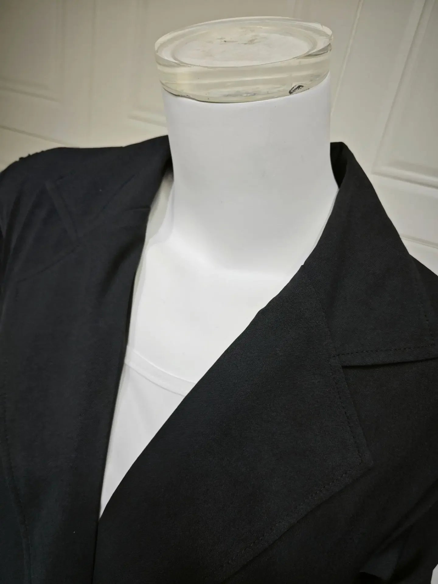 Eid Black Pleated Abaya Cardigan – Muslim Party Dress Kaftan