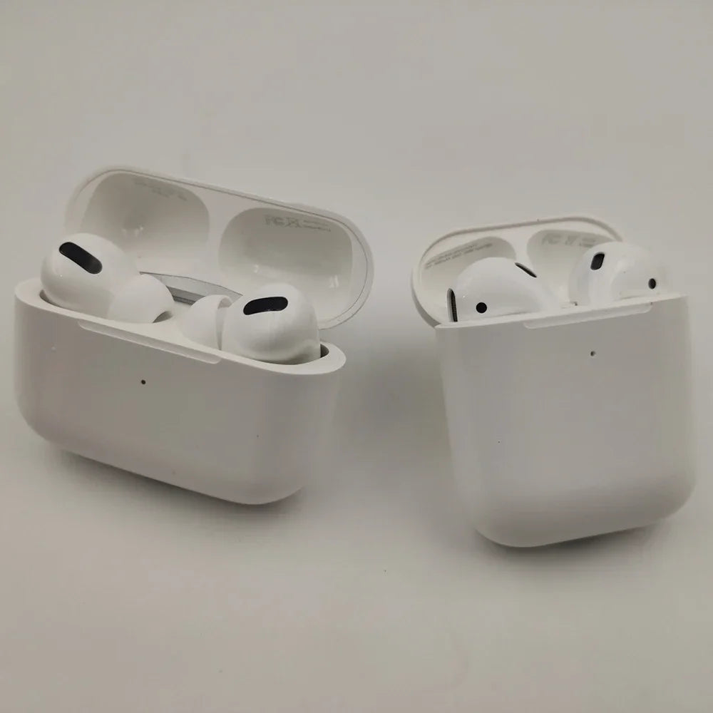 Apple AirPods Pro 2 Wireless Bluetooth Earbuds Active Noise Cancellation Transparency Spatial Audio USB-C MagSafe Charging Case