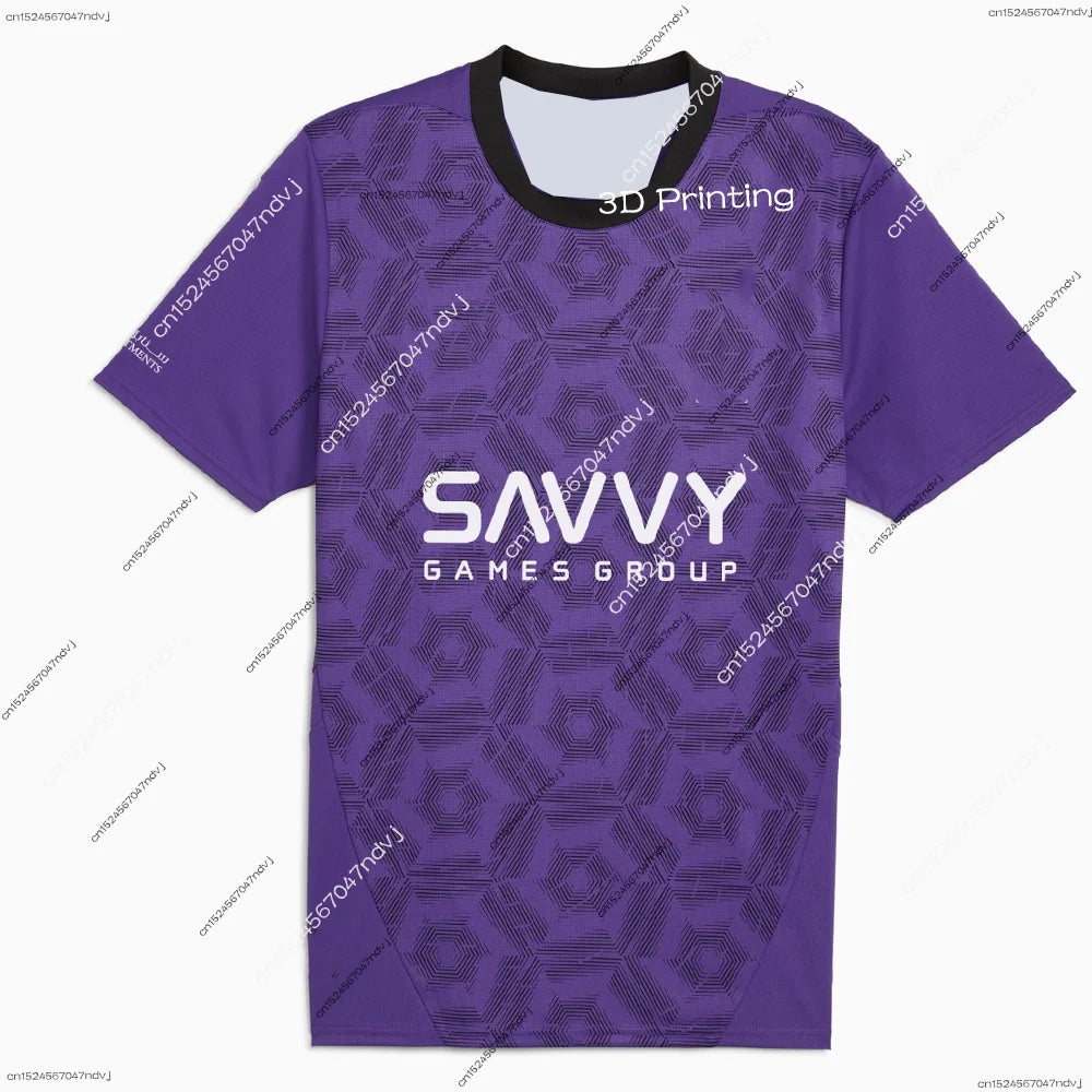 2025 Saudi Football New Arrivals Summer Men Outdoor Breathable T-shirts Saudi Football Special Jersey Kit Football Match Jersey