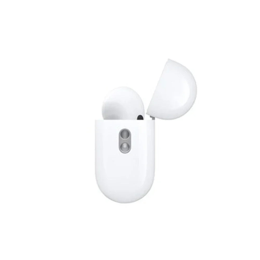Apple AirPods Pro 2 Wireless Bluetooth Earbuds Active Noise Cancellation Transparency Spatial Audio USB-C MagSafe Charging Case