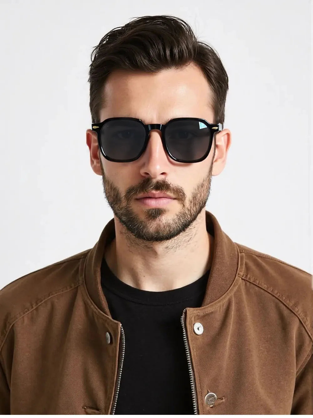 Fashion Sunglass Men Luxury 2025 Sunglasses Women Trendy Vintage Vacation Glasses Luxe Gafas De Sol Hombre Lunette Soleil Femme