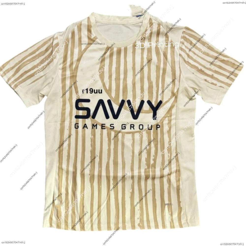 2025 Saudi Football New Arrivals Summer Men Outdoor Breathable T-shirts Saudi Football Special Jersey Kit Football Match Jersey