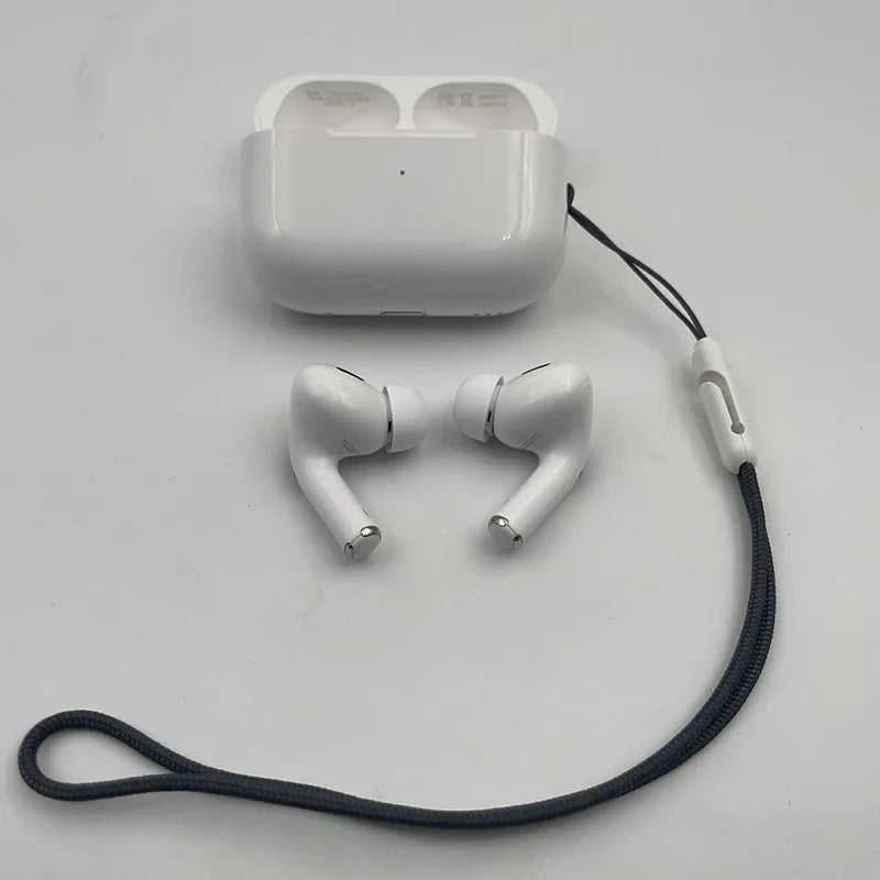 Apple AirPods Pro 2 Wireless Bluetooth Earbuds Active Noise Cancellation Transparency Spatial Audio USB-C MagSafe Charging Case