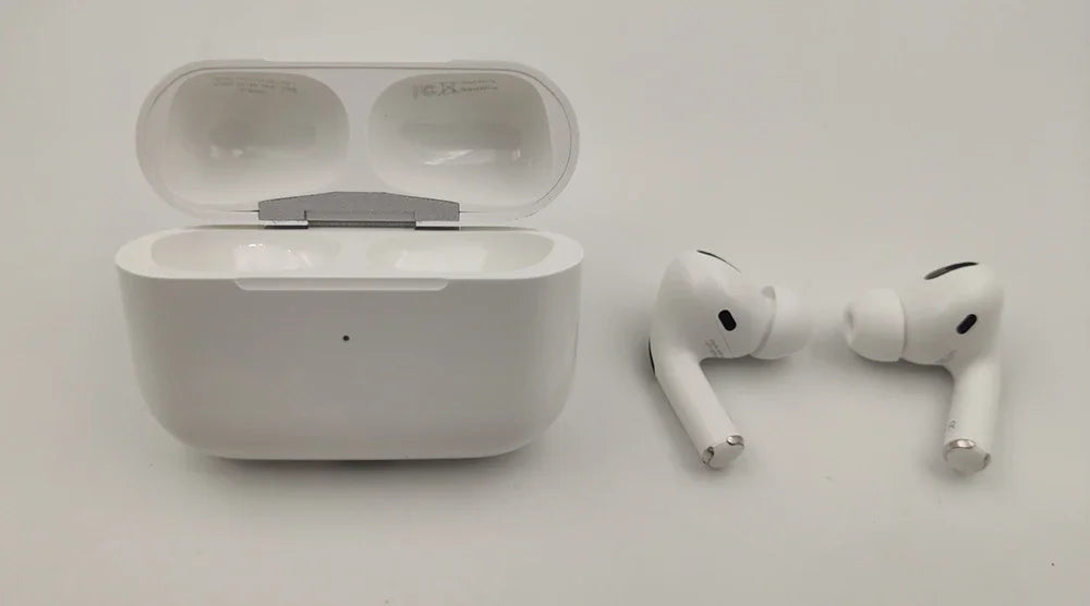 Apple AirPods Pro 2 Wireless Bluetooth Earbuds Active Noise Cancellation Transparency Spatial Audio USB-C MagSafe Charging Case