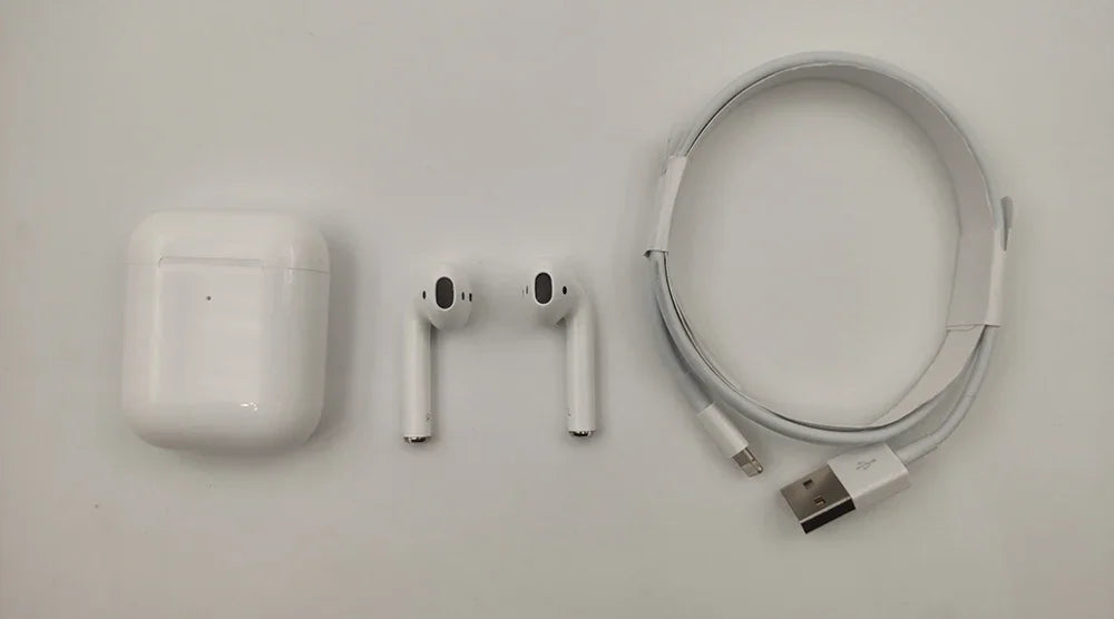 Apple AirPods Pro 2 Wireless Bluetooth Earbuds Active Noise Cancellation Transparency Spatial Audio USB-C MagSafe Charging Case