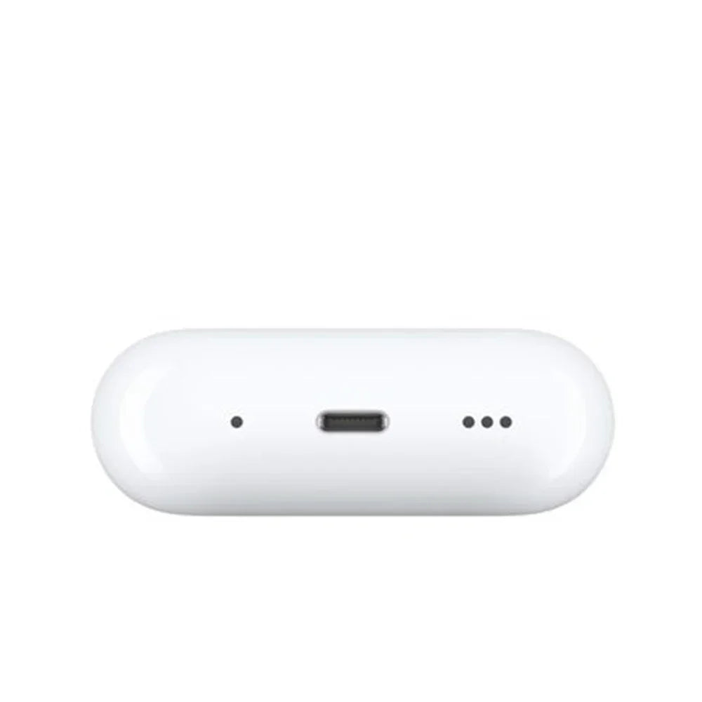 Apple AirPods Pro 2 Wireless Bluetooth Earbuds Active Noise Cancellation Transparency Spatial Audio USB-C MagSafe Charging Case