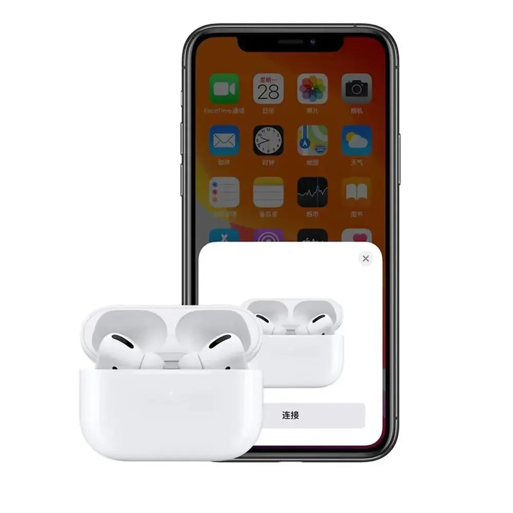 Apple AirPods Pro 2 Wireless Bluetooth Earbuds Active Noise Cancellation Transparency Spatial Audio USB-C MagSafe Charging Case