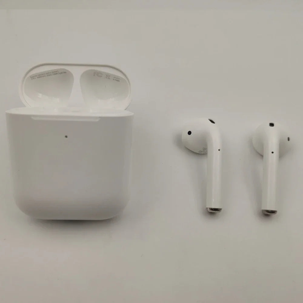 Apple AirPods Pro 2 Wireless Bluetooth Earbuds Active Noise Cancellation Transparency Spatial Audio USB-C MagSafe Charging Case