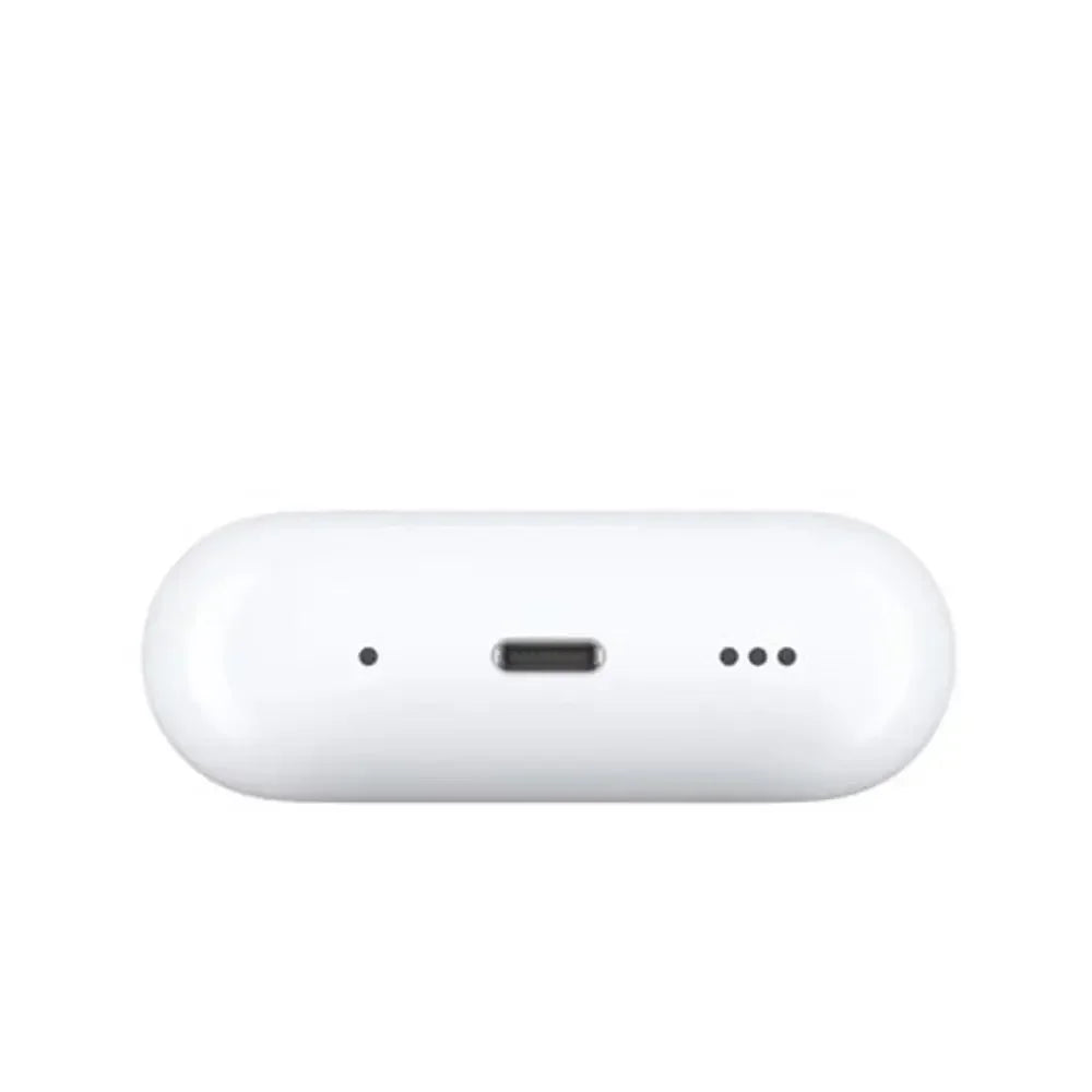 Apple AirPods Pro 2 Wireless Bluetooth Earbuds Active Noise Cancellation Transparency Spatial Audio USB-C MagSafe Charging Case