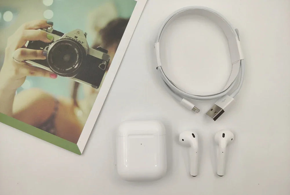 Apple AirPods Pro 2 Wireless Bluetooth Earbuds Active Noise Cancellation Transparency Spatial Audio USB-C MagSafe Charging Case