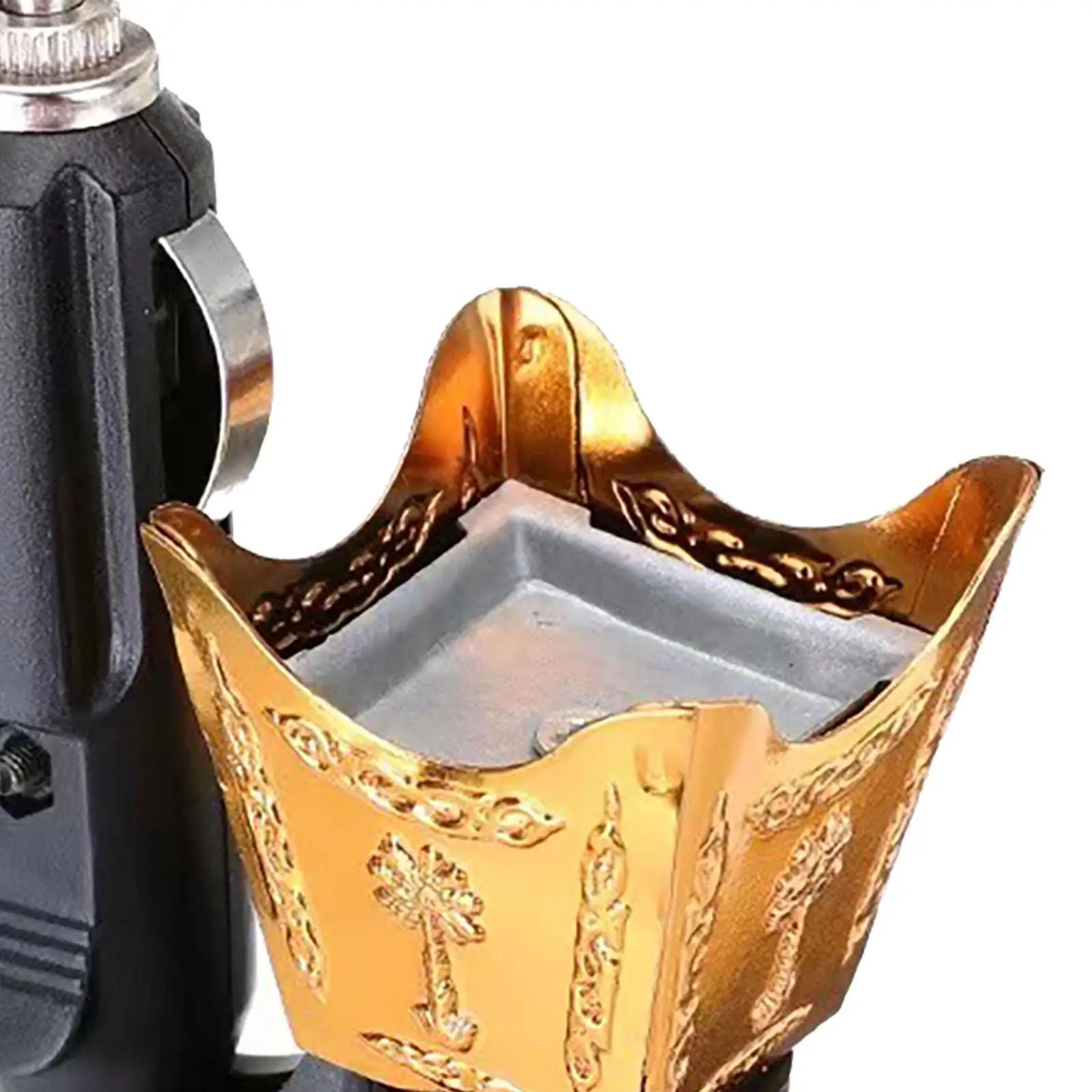 Car Electric Incense Burner Gift Cigarette Lighter Decorative Bakhoor Burner