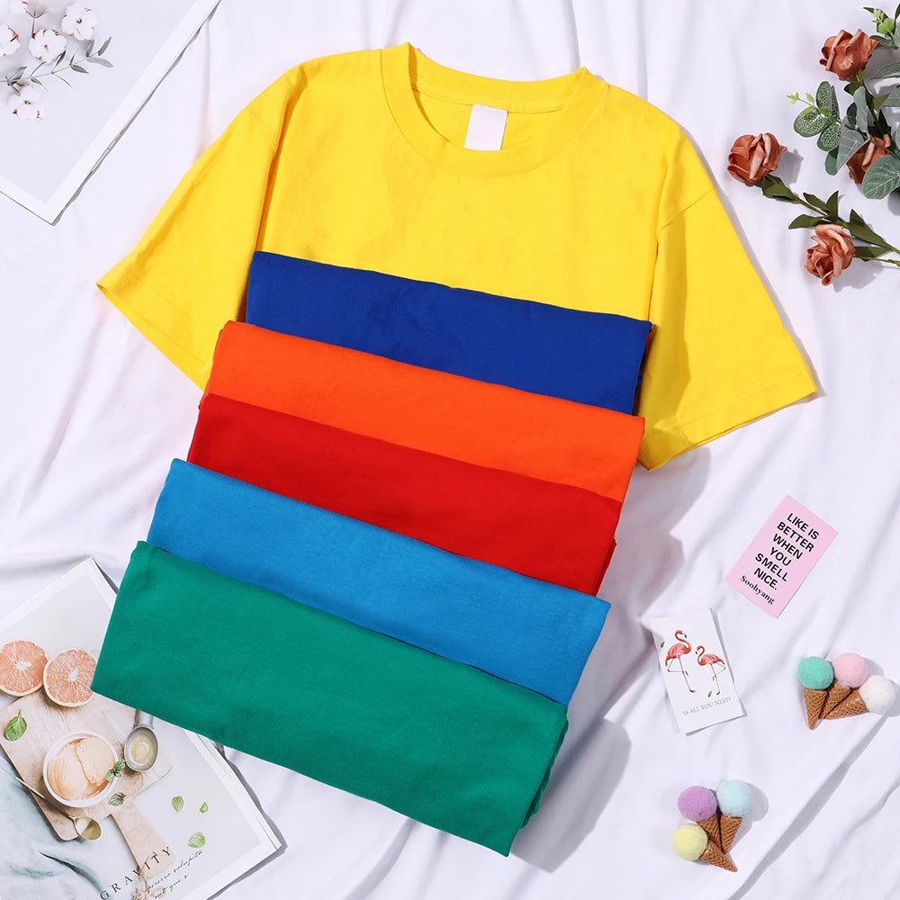 Creative Words Serious Printed Female T Shirtsimple S-Xxxl T-Shirts Retro Breathable Short Sleeved Comfortable Tshirts Women