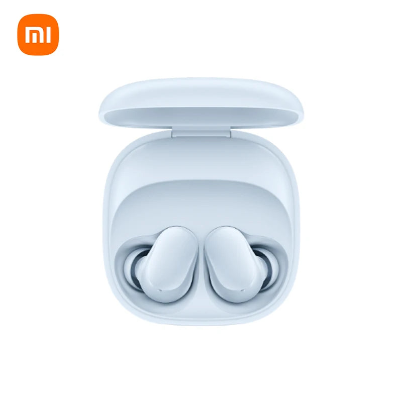 Xiaomi Redmi buds 6 Play Bluetooth 5.4 TWS Earphone Earbuds 10mm Dynamic Driver AI noise cancellation for calls