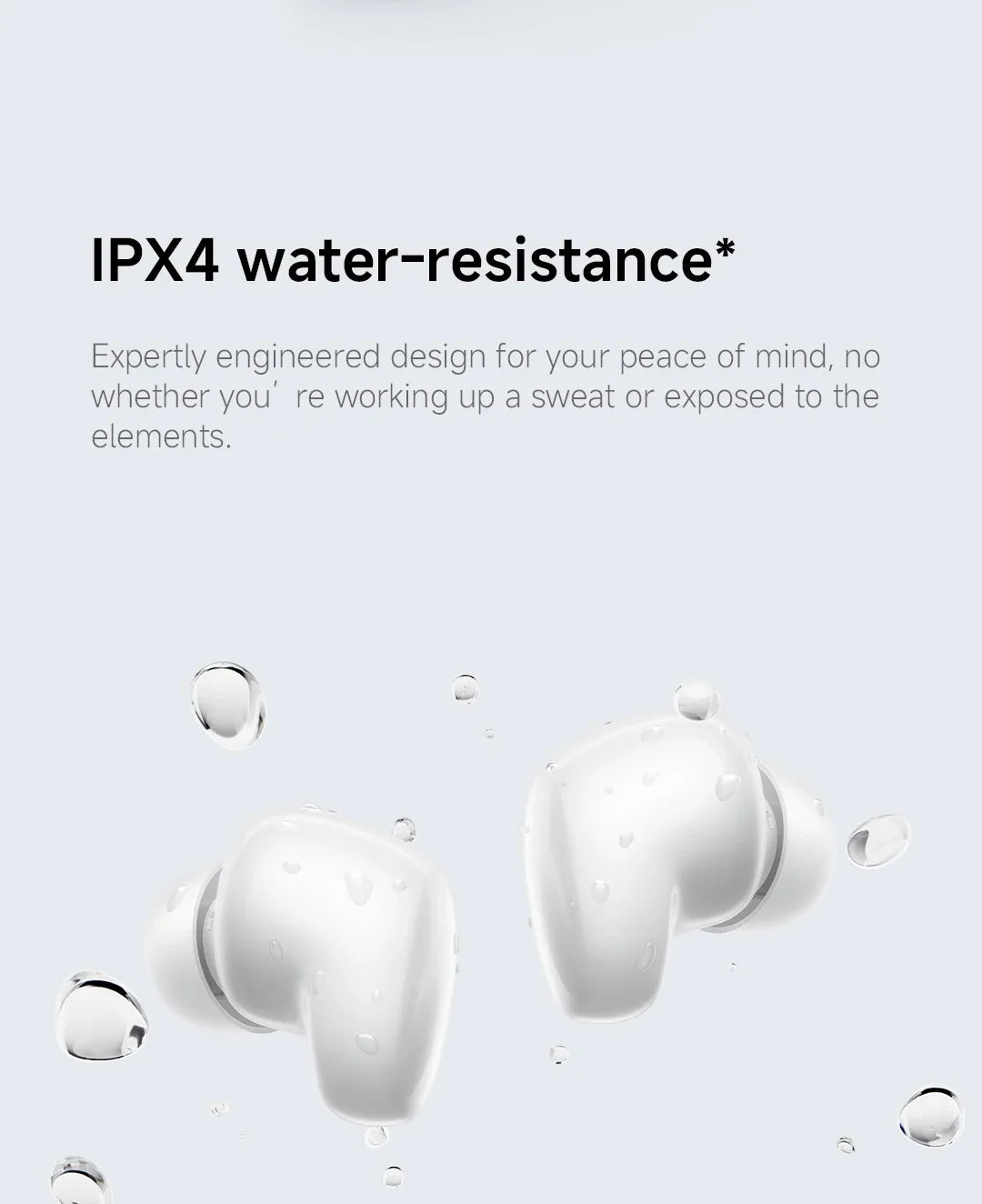 Xiaomi Redmi buds 6 Play Bluetooth 5.4 TWS Earphone Earbuds 10mm Dynamic Driver AI noise cancellation for calls
