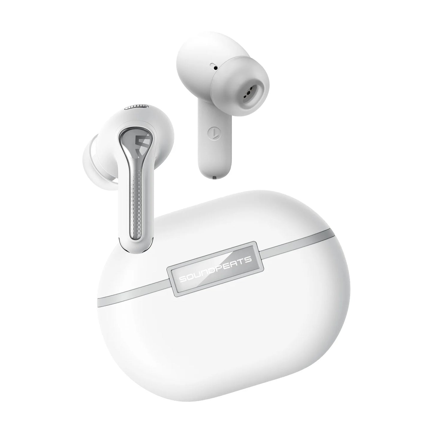 SoundPEATS Capsule 3 Pro Bluetooth 5.3 Earphone TWS True Wireless Earbuds 43dB Hybrid ANC Hi-Res Certified with LDAC Audio Codec