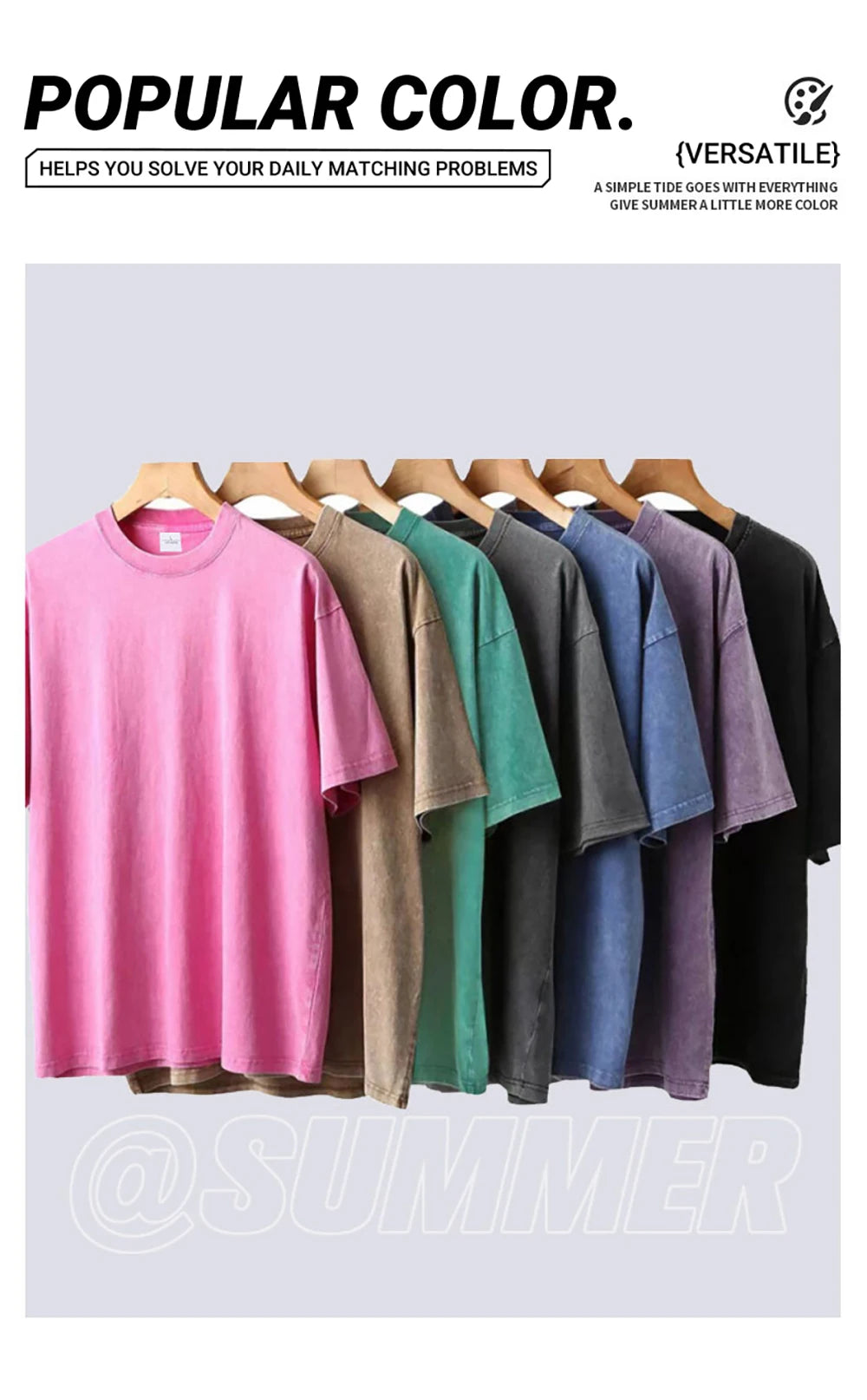 Don'T Worry Be Happy Female T-Shirt Street Breathable Tshirt Sport Casual Short Sleeve Cool Soft Personality Clothes Women