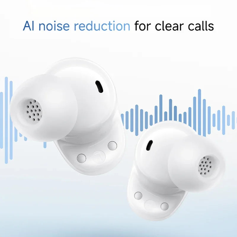 Xiaomi Redmi buds 6 Play Bluetooth 5.4 TWS Earphone Earbuds 10mm Dynamic Driver AI noise cancellation for calls