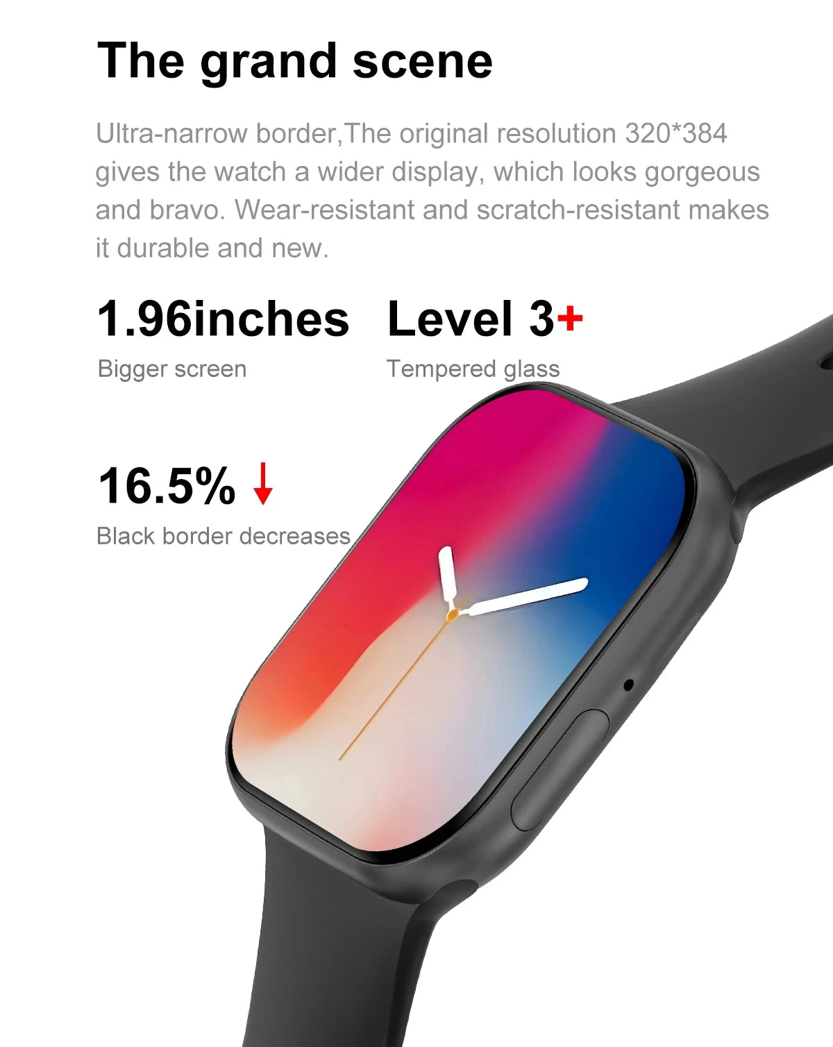 New 2025 Original For Apple Watch 10 GPS Smart Watch Men Body Temperature Bluetooth Call NFC Sports Women SmartWatch for Apple