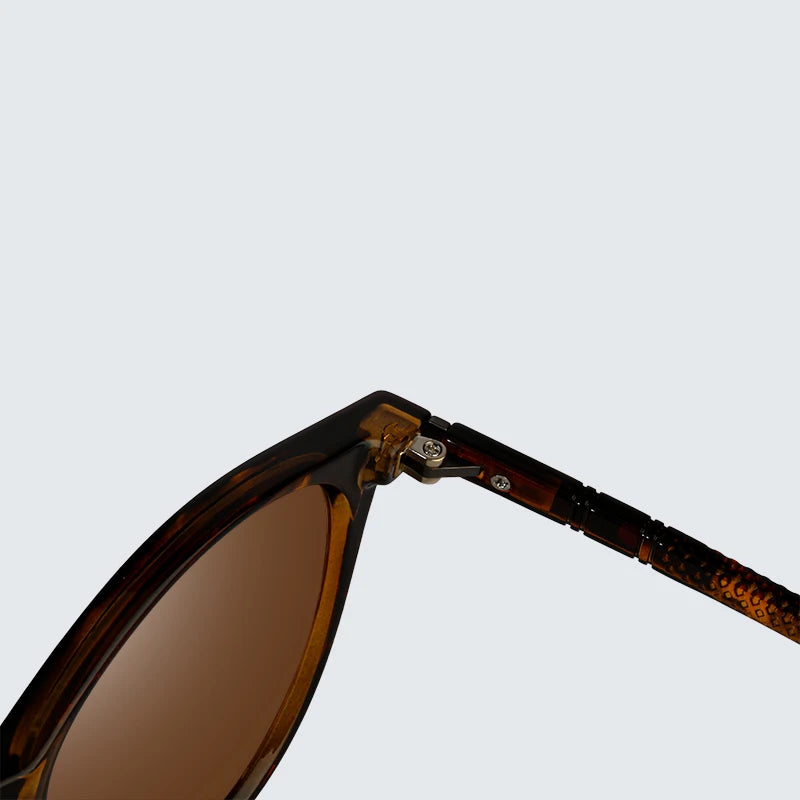 Trendy Polarized Sunglasses For  Women Brand Design Frame Fashion Sunglasses Pink  UV400