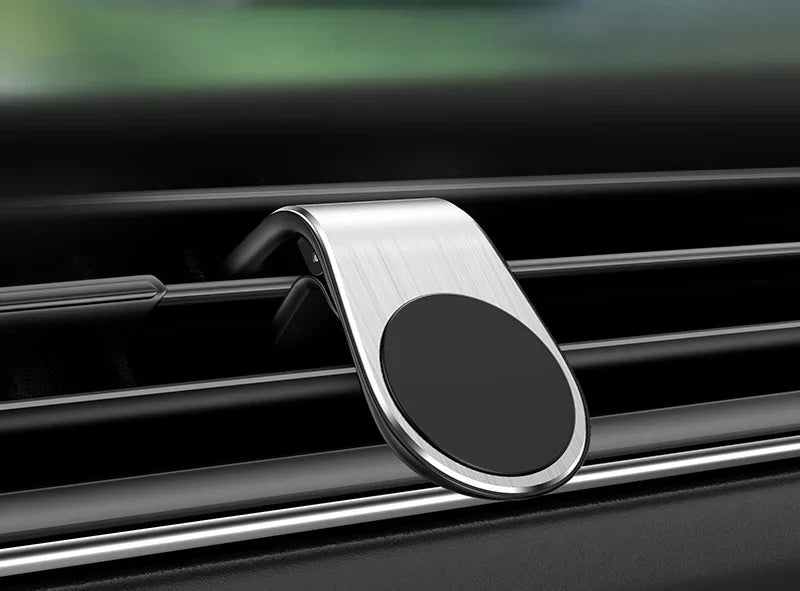 Car Magnetic Phone Holder Stand Air Vent Magnet Car Mount GPS Smartphone Mobile Support In Car Bracket for iPhone Xiaomi Samsun