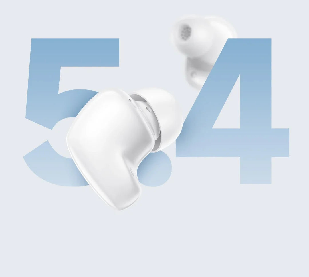 Xiaomi Redmi buds 6 Play Bluetooth 5.4 TWS Earphone Earbuds 10mm Dynamic Driver AI noise cancellation for calls