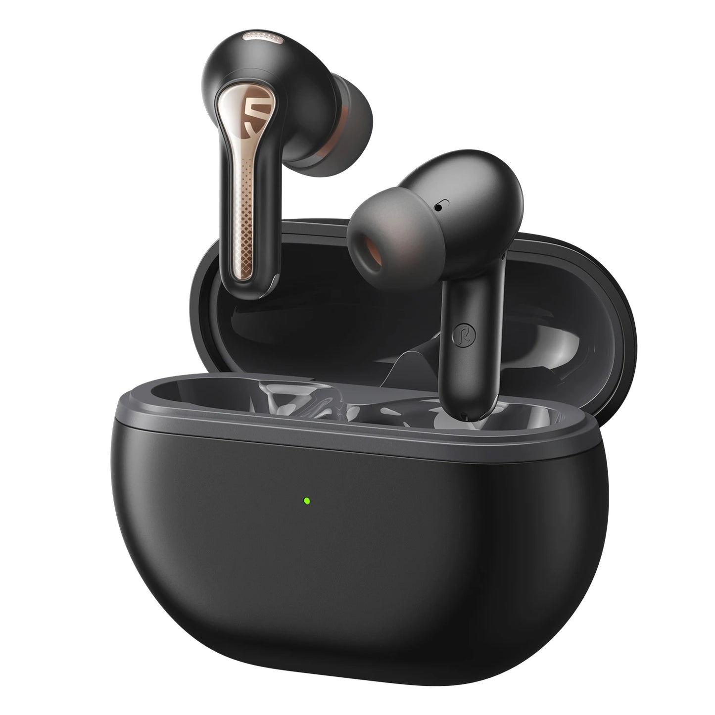 SoundPEATS Capsule 3 Pro Bluetooth 5.3 Earphone TWS True Wireless Earbuds 43dB Hybrid ANC Hi-Res Certified with LDAC Audio Codec
