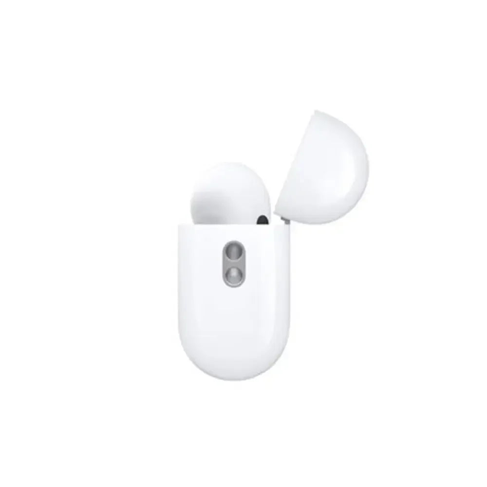 Apple AirPods Pro 2 Wireless Bluetooth Earbuds Active Noise Cancellation Transparency Spatial Audio USB-C MagSafe Charging Case
