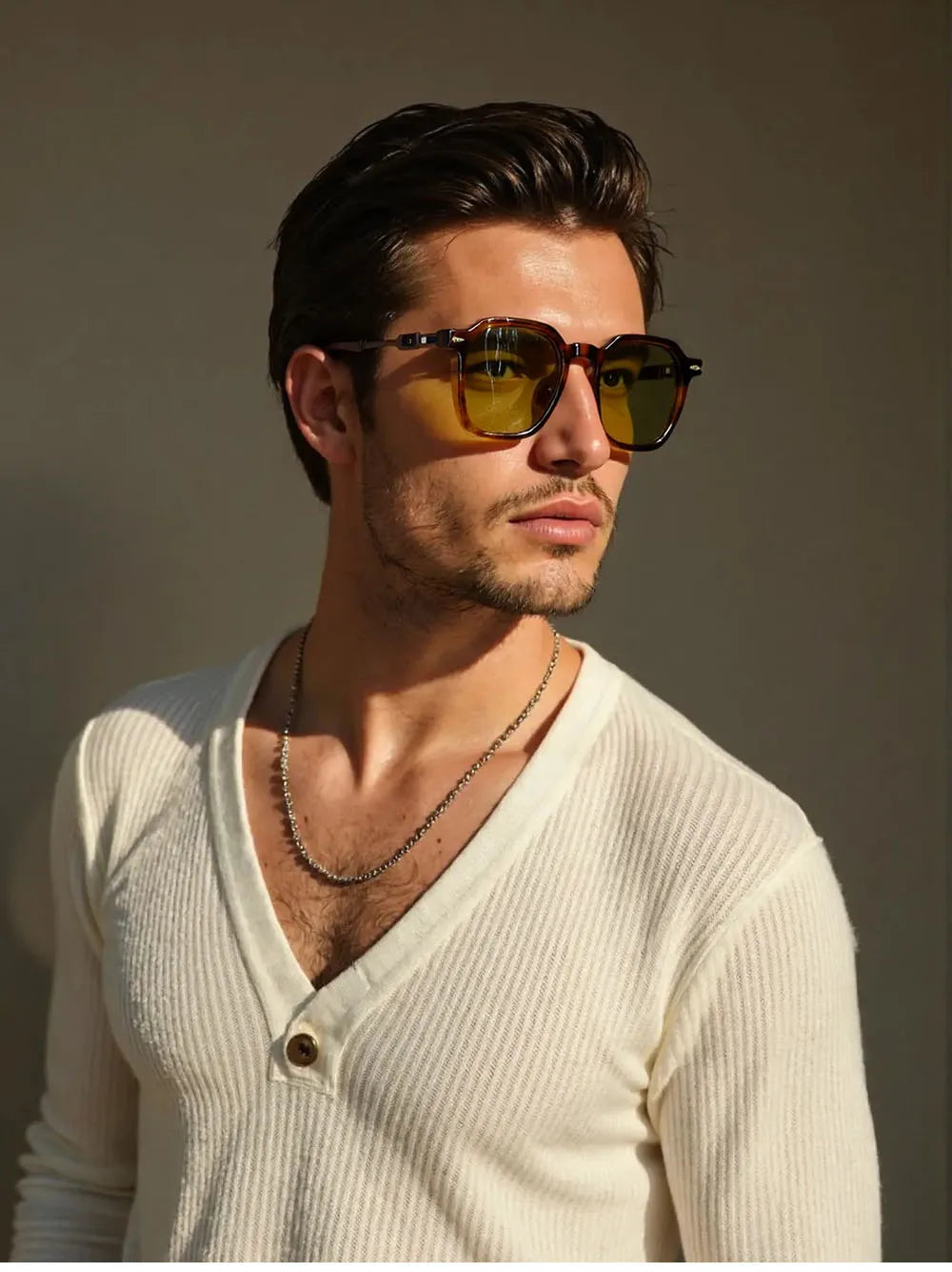 Fashion Sunglass Men Luxury 2025 Sunglasses Women Trendy Vintage Vacation Glasses Luxe Gafas De Sol Hombre Lunette Soleil Femme