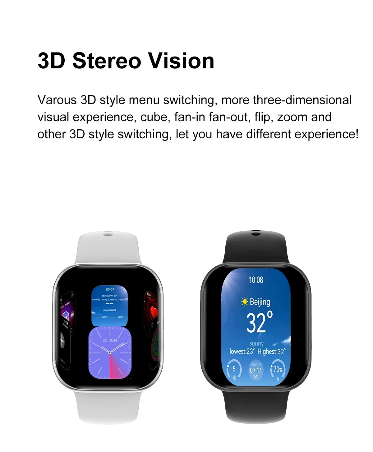 New 2025 Original For Apple Watch 10 GPS Smart Watch Men Body Temperature Bluetooth Call NFC Sports Women SmartWatch for Apple