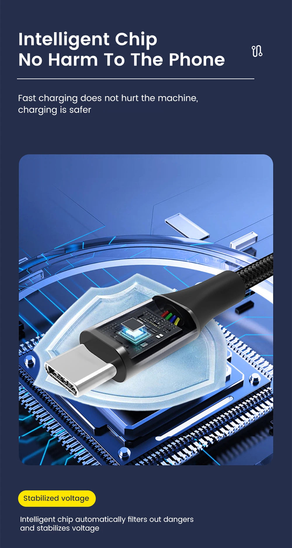 Short 30cm Type C to USB C Cable Fast Charging For Iphone15 Xiaomi Samsung Huawei Power BanK 25cm USB To Type C/USB C Data Cable