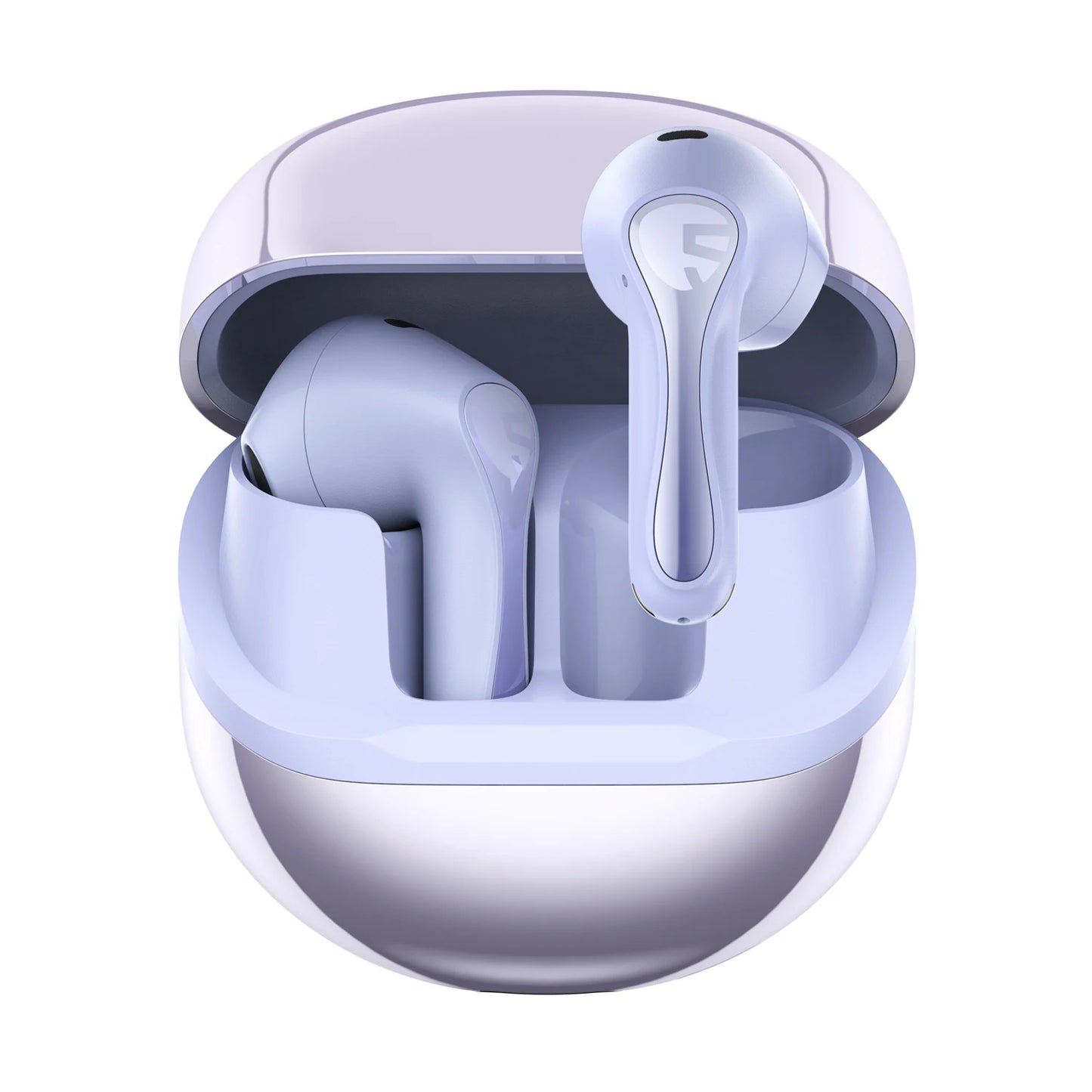 SoundPEATS Air5 ANC Bluetooth 5.4 Wireless Earbuds with Hi-Res Audio,aptX lossless,CVC V8.0,6MIC AI call noise reduction,IPX5